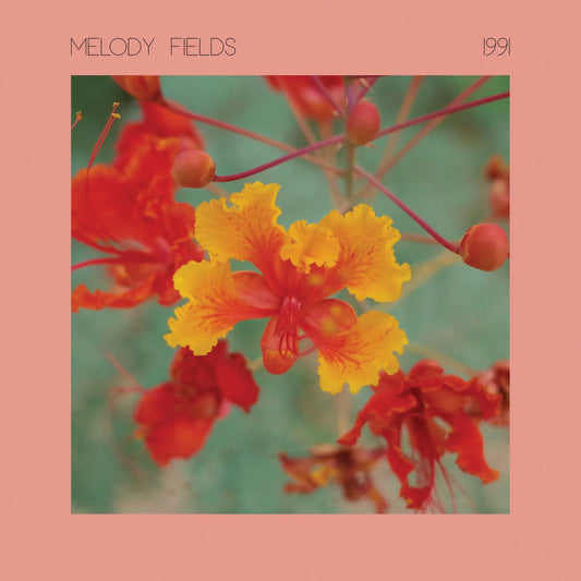 Melody Fields - "1991" - Vinyl LP