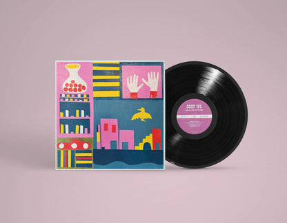 Jack Erin Brown - "Door 154" - Vinyl LP