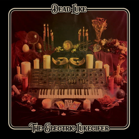 Dead Luke - "The Electric Lukecifer” - Vinyl LP