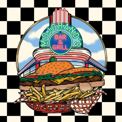 Mojohand - "Bar & Grill" - Vinyl LP Preorder