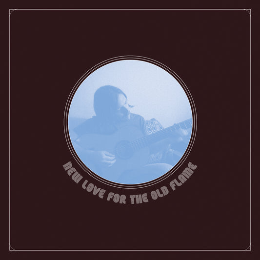 Chris Lyons - "New Love for the Old Flame" - Vinyl LP Preorder