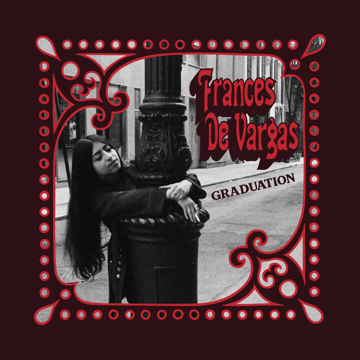 Frances De Vargas - "Graduation" - Vinyl LP Preorder