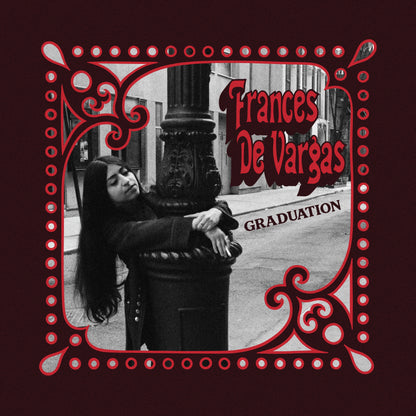 Frances De Vargas - "Graduation" - Vinyl LP Preorder