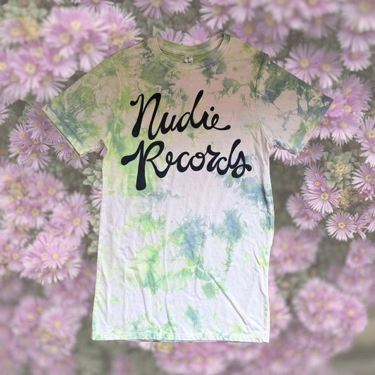 Tie-Dye Nudie Tee
