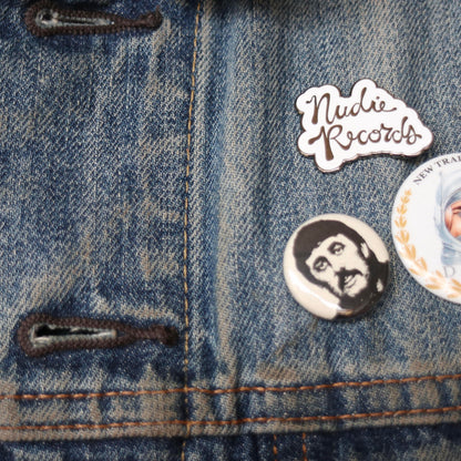 Logo Enamel Pin