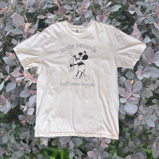 Steamtoke Willie Tee