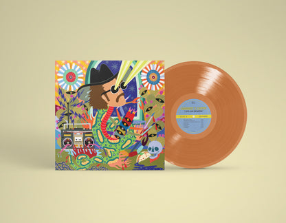 Garrett T. Capps - "I Still Love San Antone" - Vinyl LP