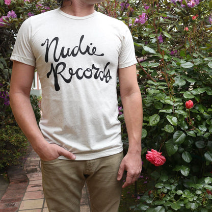 Nudie Records Tee