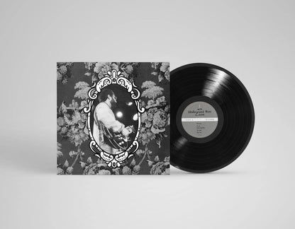 Underground River - "Live at KFJC" - Vinyl LP
