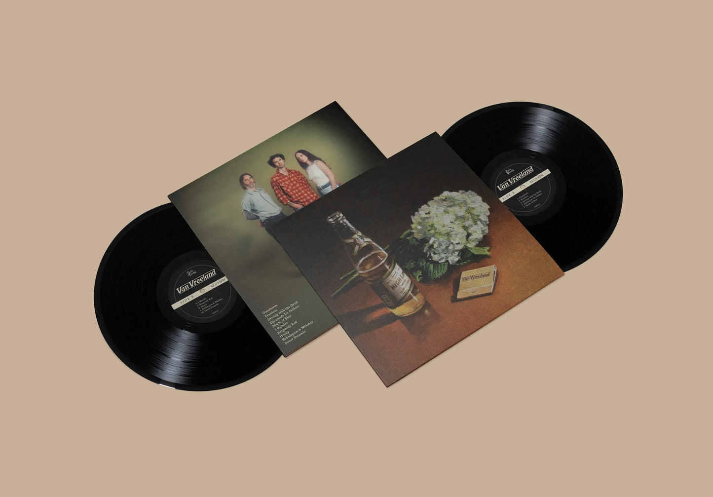 Van Vreeland - Vinyl LP