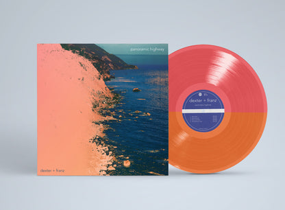 Dexter+Franz - "Panoramic Highway - Vinyl LP Preorder