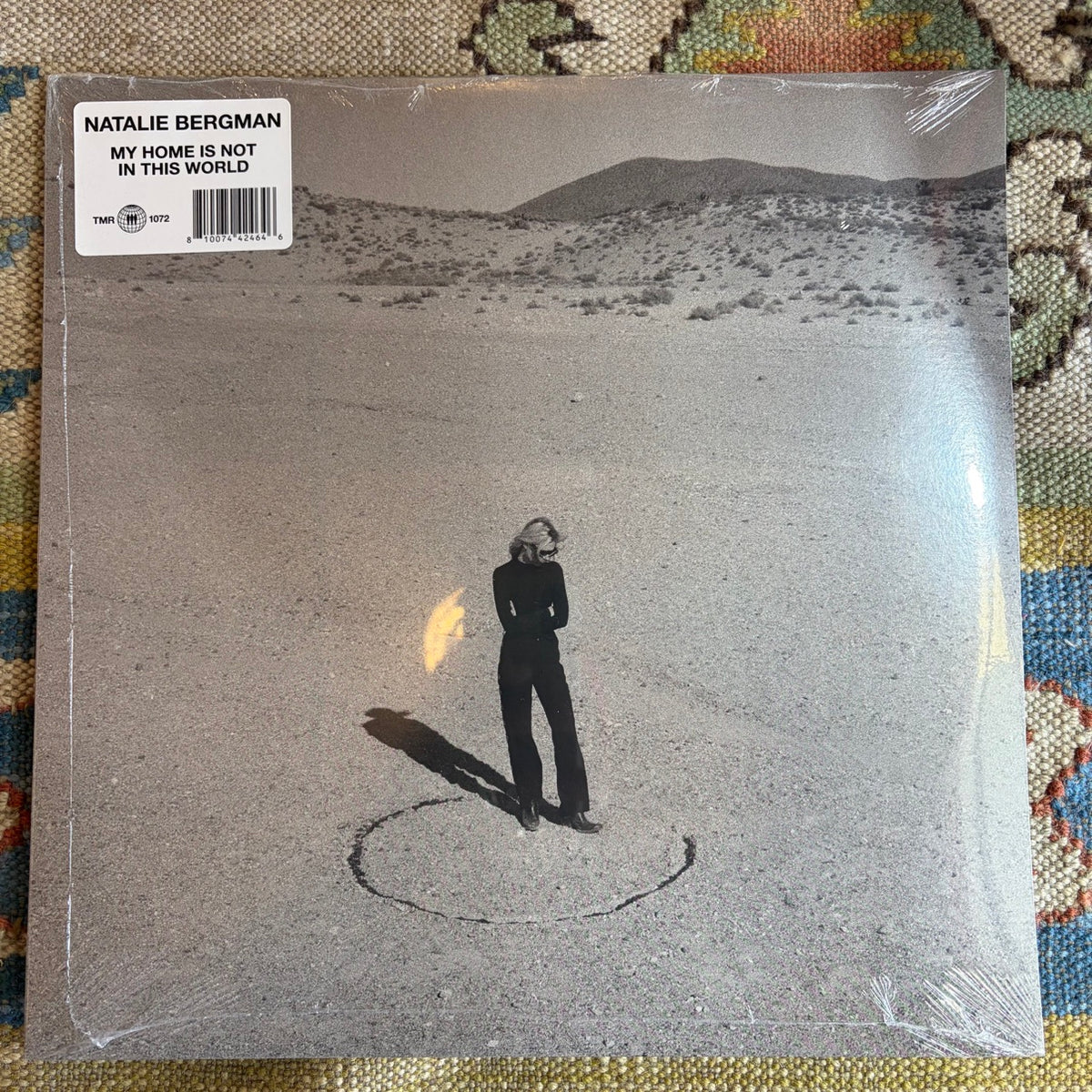 Natalie Bergman - "My Home Is Not In This World" - Vinyl LP