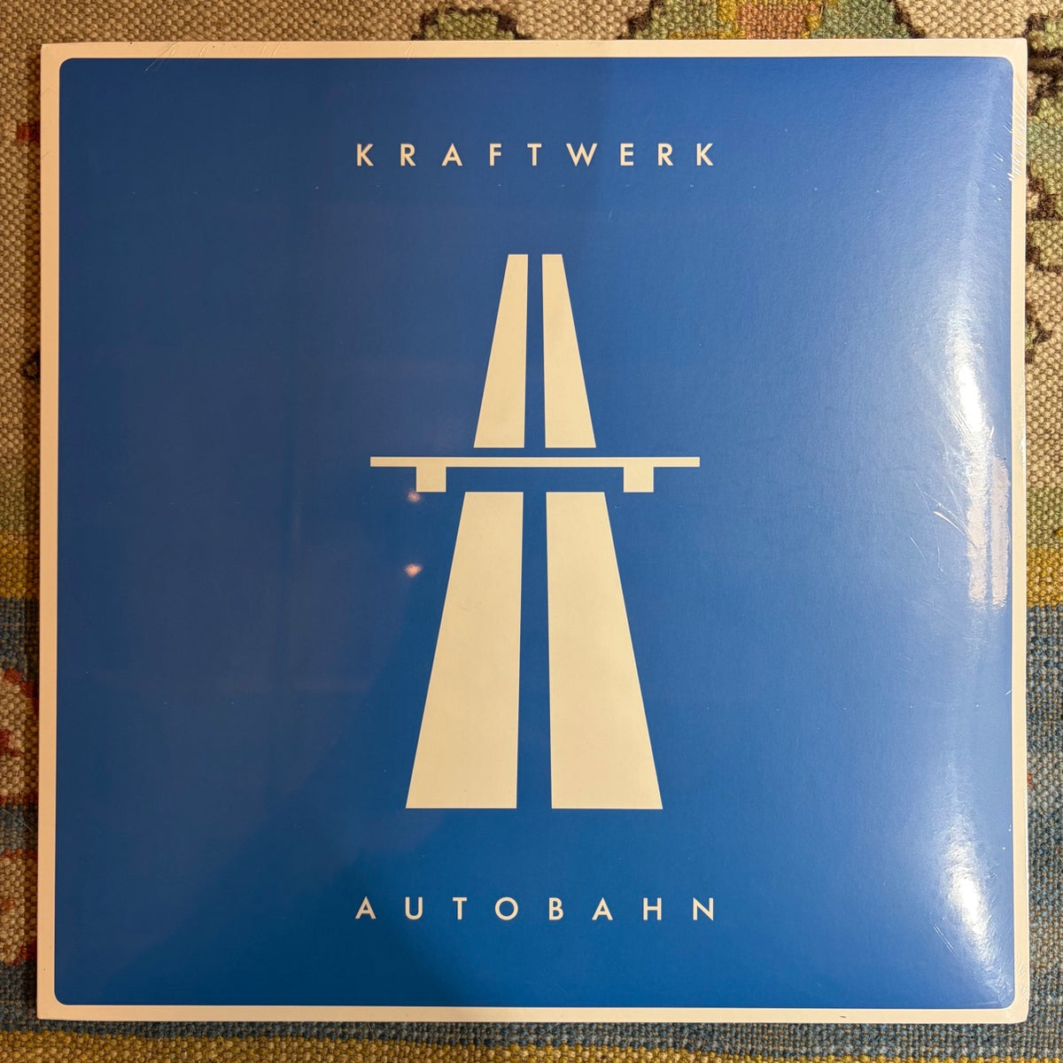 Kraftwerk - Autobahn - Vinyl LP