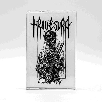 Travesura - "Temporary Home" - Cassette Tape