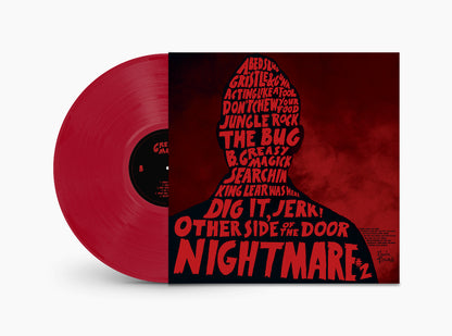 Mad Max Elliott - "Greasy Magick" - Vinyl LP